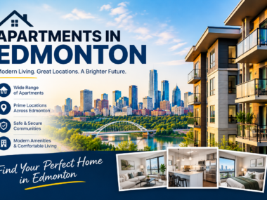 Apartments in Edmonton